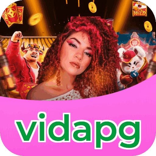 Catálogo slots vidapg mostrando top jogos Gates Olympus Sweet Bonanza Fortune Tiger Big Bass volatilidade RTP